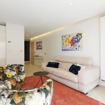 Immogroom Luxury 1 Bedappartment Ac Terrace * Cannes