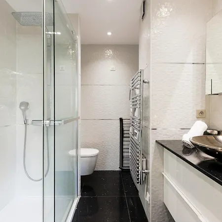 Immogroom Luxury 1 Bedappartment Ac Terrace
