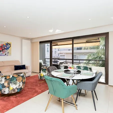 아파트 Immogroom Luxury 1 Bedappartment Ac Terrace *