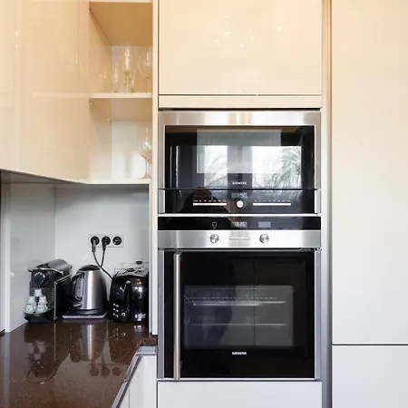 Immogroom Luxury 1 Bedappartment Ac Terrace *