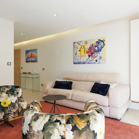 Immogroom Luxury 1 Bedappartment Ac Terrace