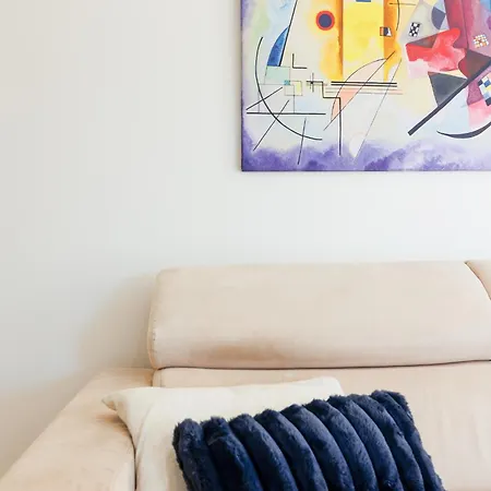 Immogroom Luxury 1 Bedappartment Ac Terrace Lägenhet Cannes