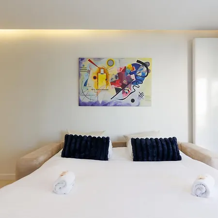 Immogroom Luxury 1 Bedappartment Ac Terrace *