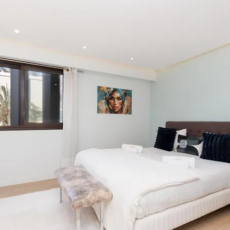 Immogroom Luxury 1 Bedappartment Ac Terrace 칸느