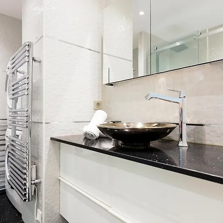 Immogroom Luxury 1 Bedappartment Ac Terrace