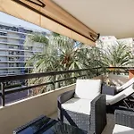 Appartement Upstays Croisette Terrace 57m *