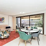Appartement Upstays Croisette Terrace 57m *