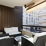 Upstays Croisette Terrace 57m *