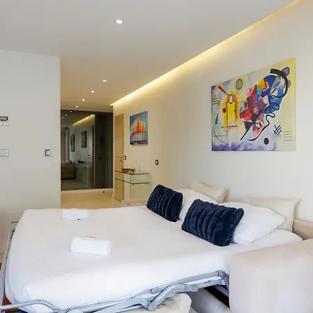 Upstays Croisette Terrace 57m Appartement Cannes