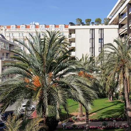 Appartement Upstays Croisette Terrace 57m *