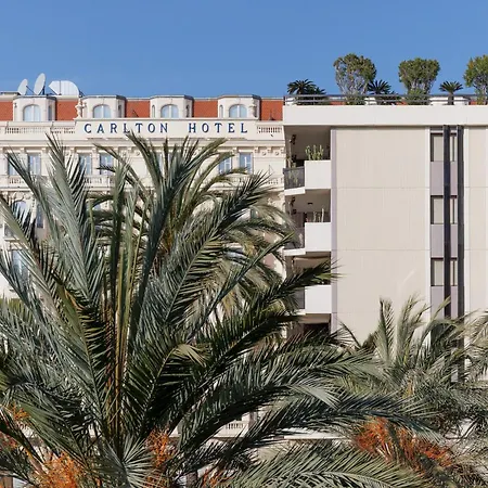 Appartement Upstays Croisette Terrace 57m Cannes